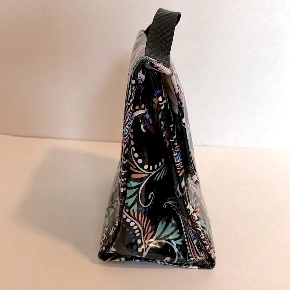 Vera Bradley Lunch Sack Bandana Swirl